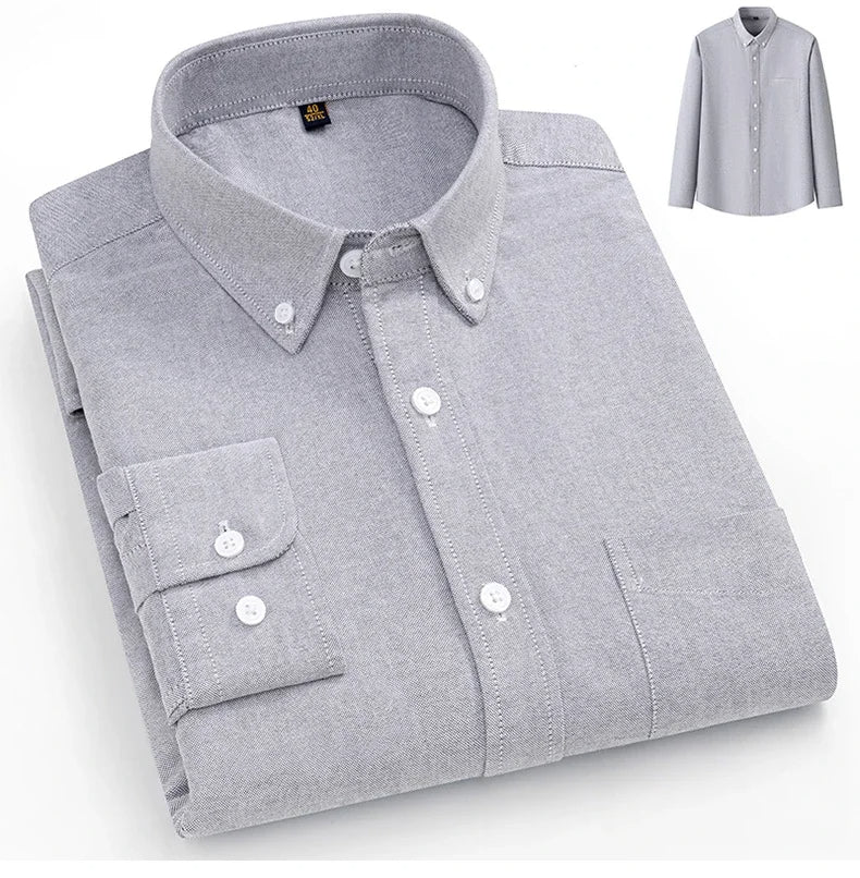 Bernard | Multi-Pattern Casual Shirt