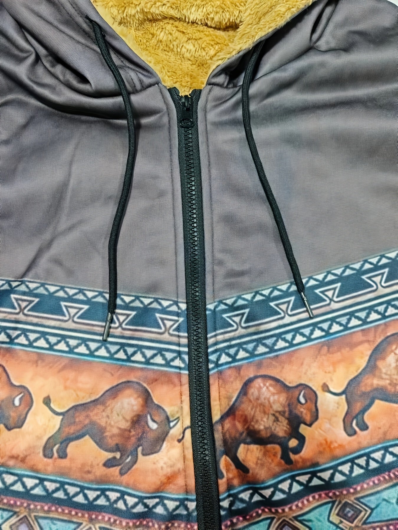 Timothy | Zip Up Winter Sweater