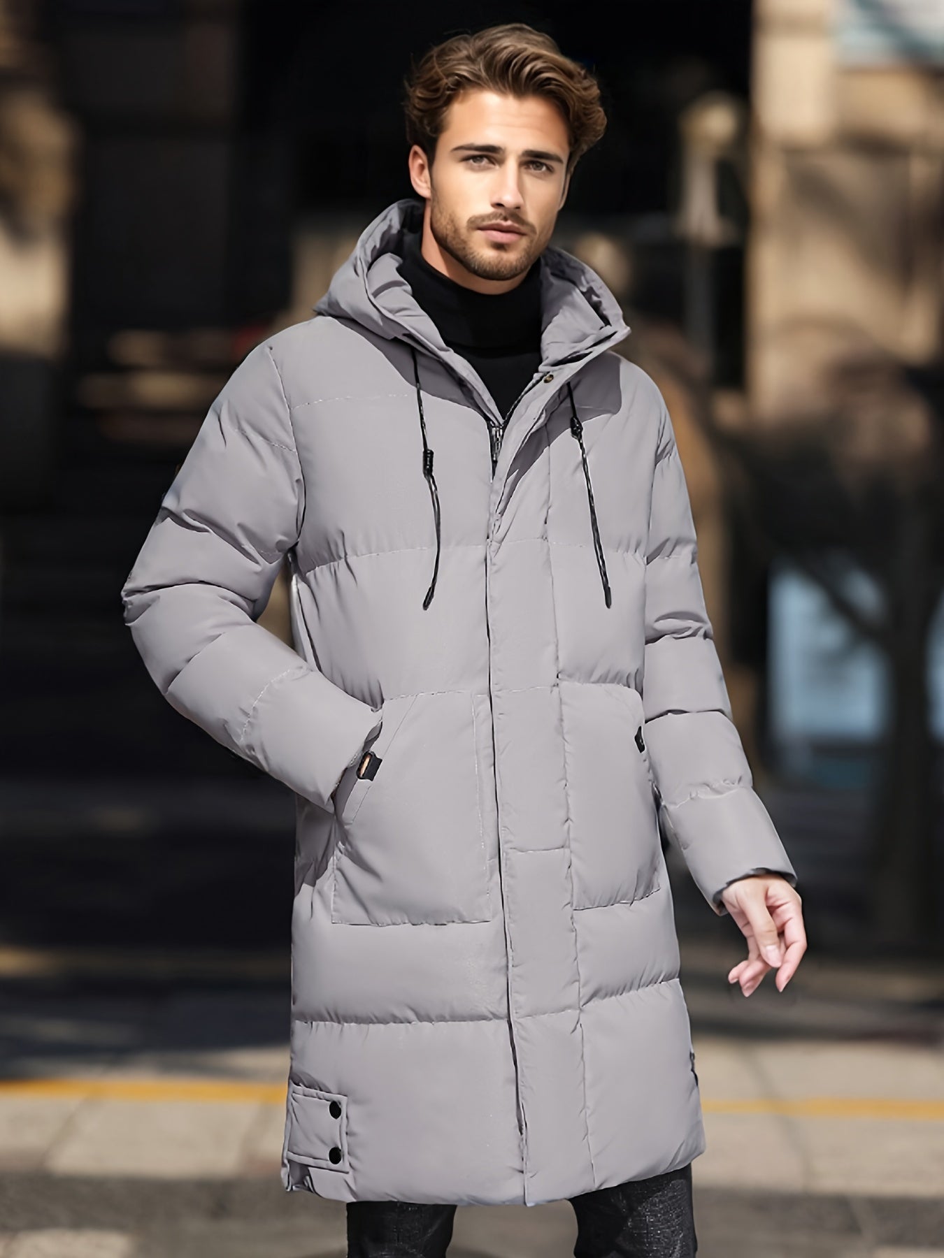 Oliver | Winter Coat