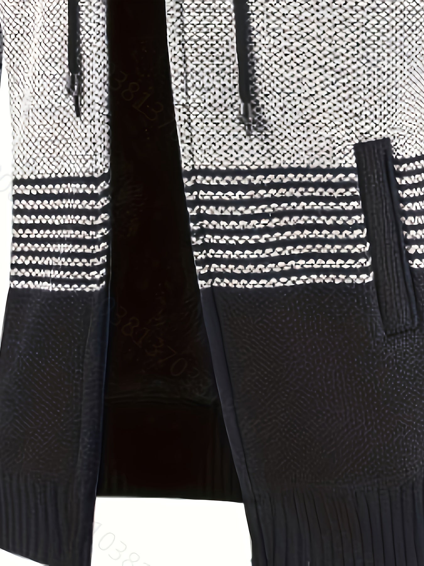 Hugh | Zip Up Winter Sweater