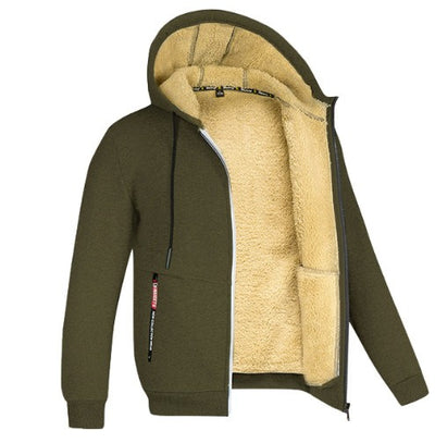 Jeffrey | Winter Jacket