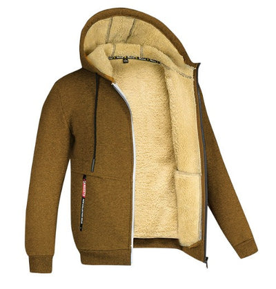 Jeffrey | Winter Jacket