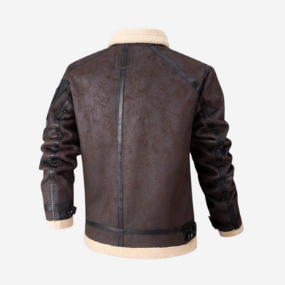 Jose | Fleece-Lined Jacket