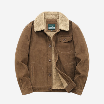Benjamin | Fleece-Lined Jacket