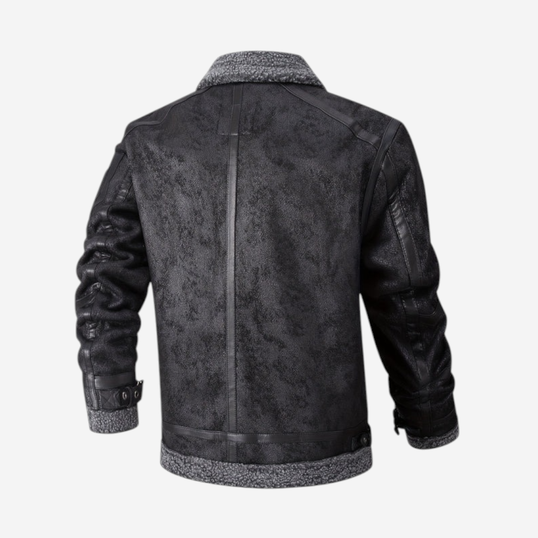 Jose | Fleece-Lined Jacket
