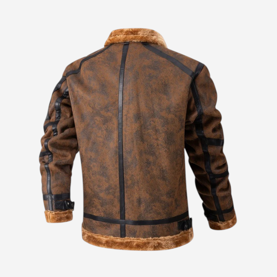 Jose | Fleece-Lined Jacket