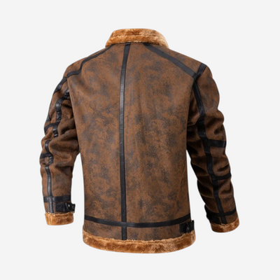 Jose | Fleece-Lined Jacket