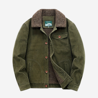 Benjamin | Fleece-Lined Jacket