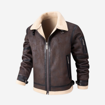 Jose | Fleece-Lined Jacket