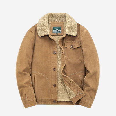 Benjamin | Fleece-Lined Jacket
