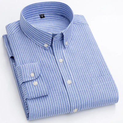 Jeremy | Fine Pinstripe Shirt