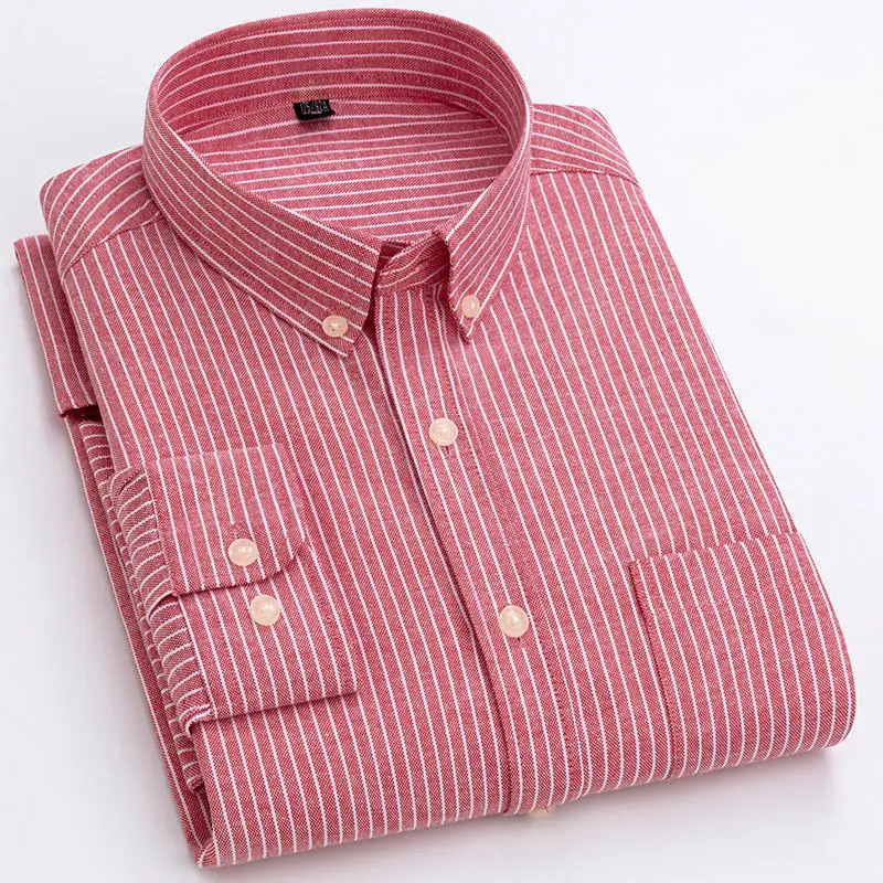 Jeremy | Fine Pinstripe Shirt