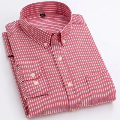 Jeremy | Fine Pinstripe Shirt